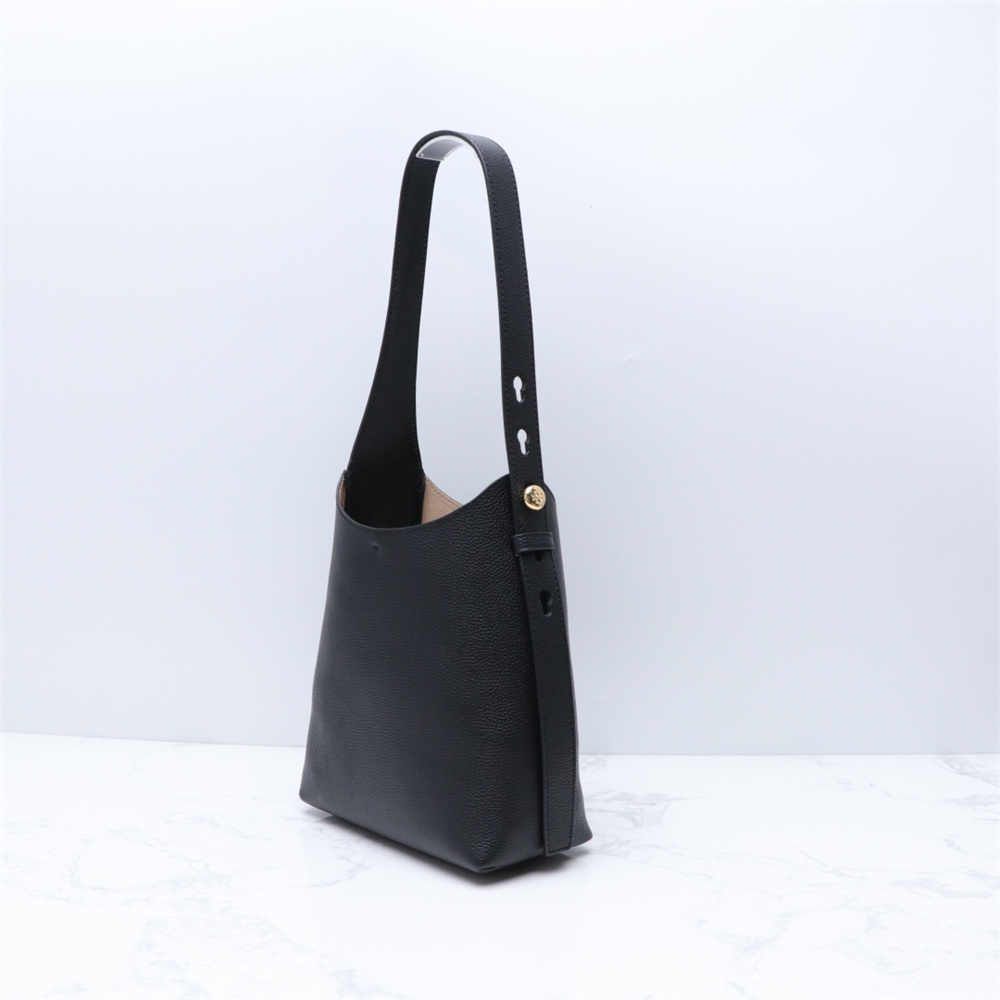 TORY BURCH トリーバーチ ROMY PEBBLED HOBO ロミー スモール