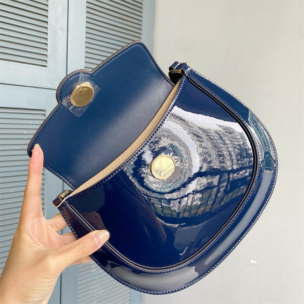 TORY BURCH トリーバーチ ロビンソン スパッツォラート スモール