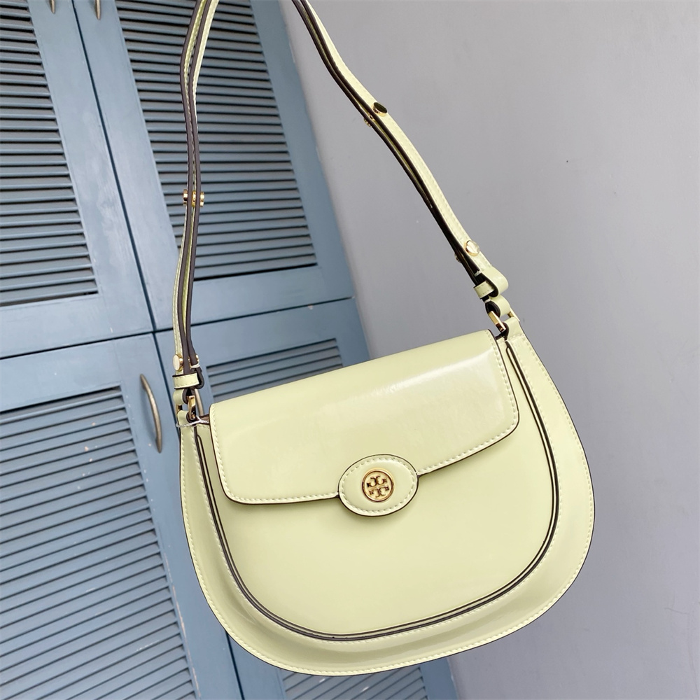 TORY BURCH トリーバーチ ロビンソン スパッツォラート スモール