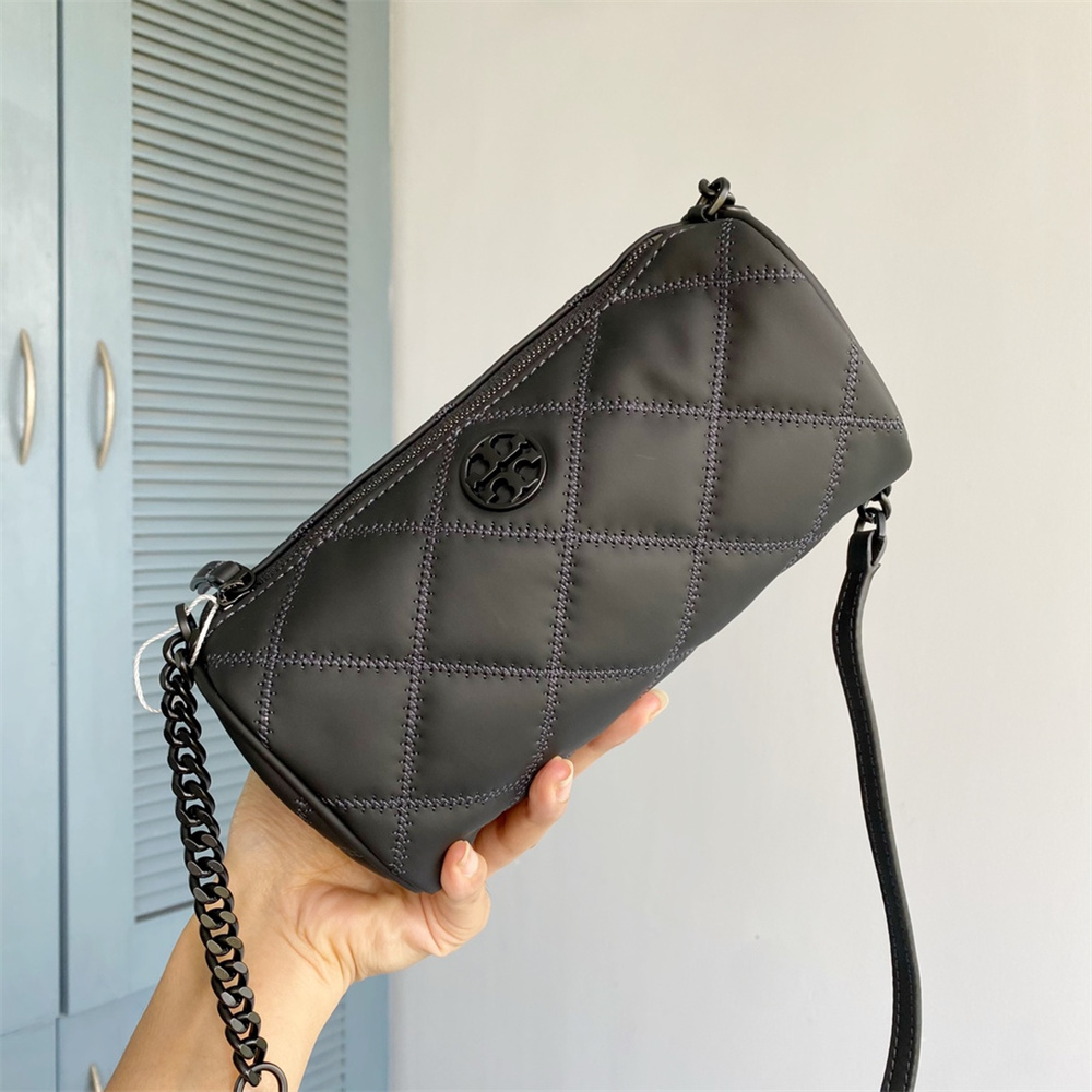 TORY BURCH トリーバーチ WILLA BARREL CROSSBODY BAG ミニ