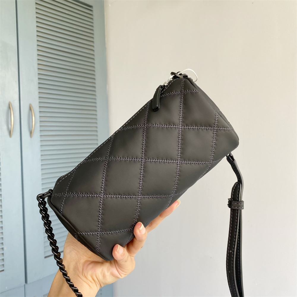 【トリーバーチ】 Willa グレイズドレザー チェーンバッグ TORY BURCH トリーバーチ WILLA BARREL CROSSBODY BAG ミニ
