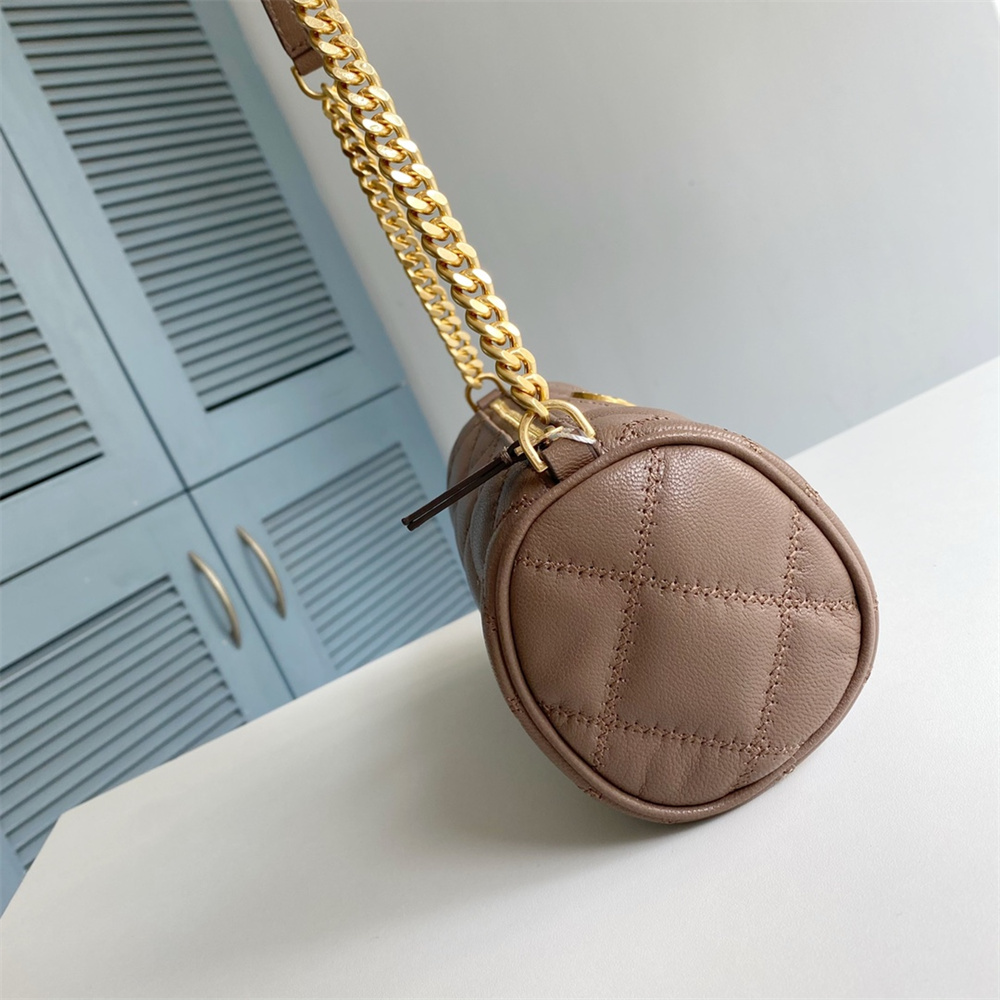 TORY BURCH（トリーバーチ） TORY BURCH WILLA BARREL CROSSBODY BAG