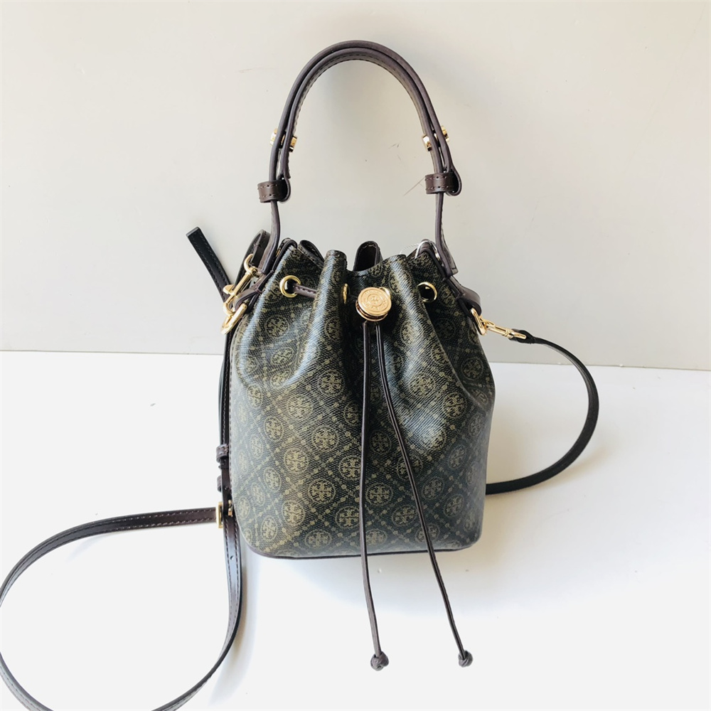 TORY BURCH トリーバーチ Tモノグラム コーテッドキャンバス TORY BURCH トリーバーチ Tモノグラム コーテッドキャンバス