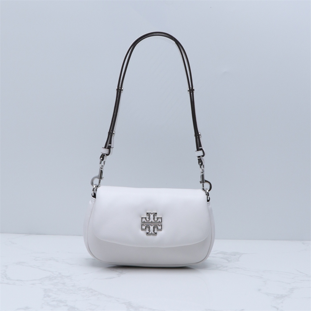 く日はお得♪ TORY BURCH トリーバーチ BRITTEN CONVERTIBLE CROSSBODY ミニ バッグ