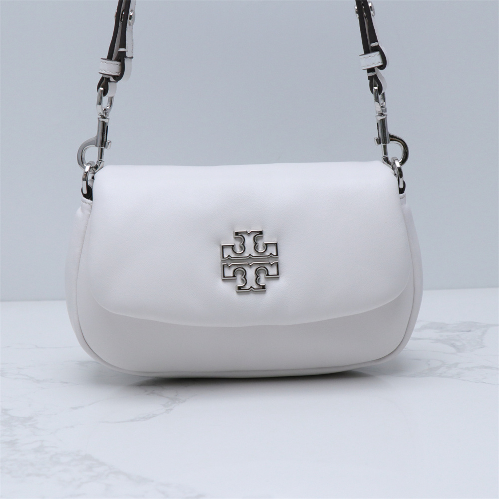 高評価アイテム TORY BURCH ミニ CROSSBODY CONVERTIBLE BRITTEN トリーバーチ バッグ