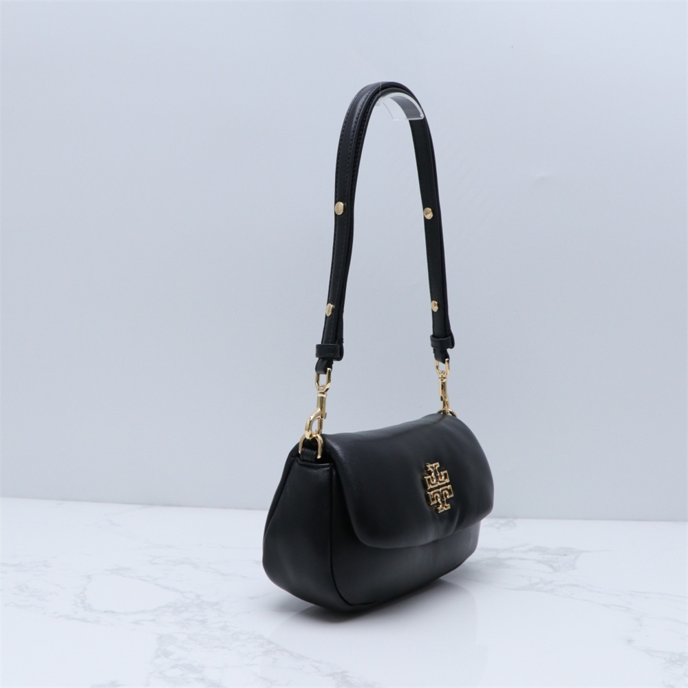 希少❗️3WAY Tory Burch ショルダーバッグ Convertible TORYBURCH トリーバーチ チェーンショルダーバッグ ネイビー/花