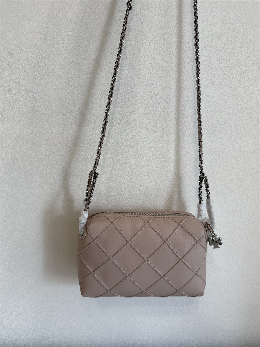TORY BURCH トリーバーチ フレミング チェーンバッグ 斜め掛け