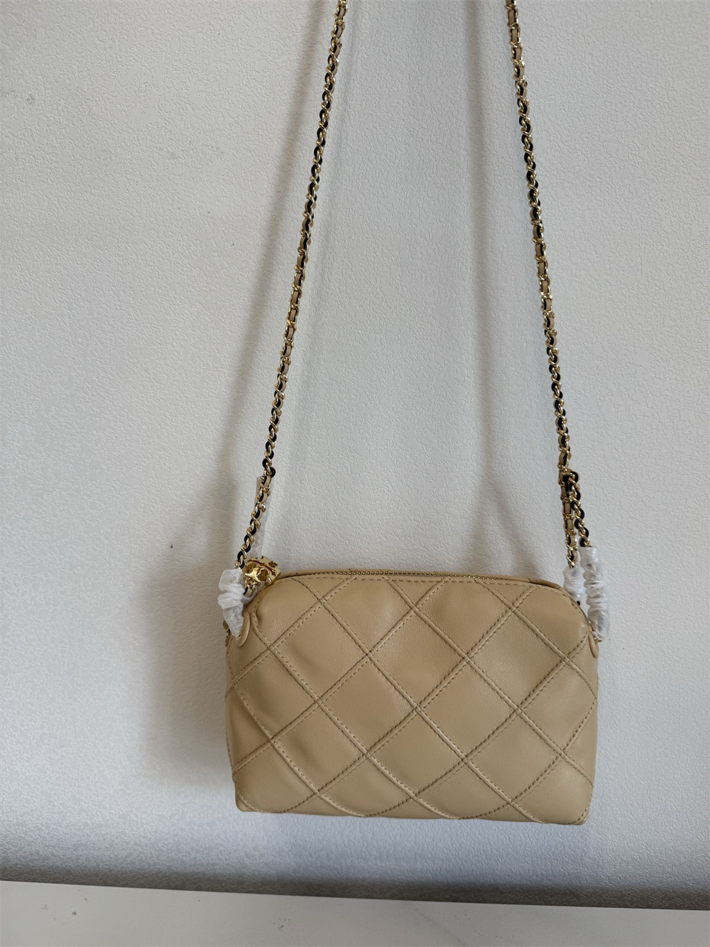 TORY BURCH トリーバーチ フレミング チェーンバッグ 斜め掛け
