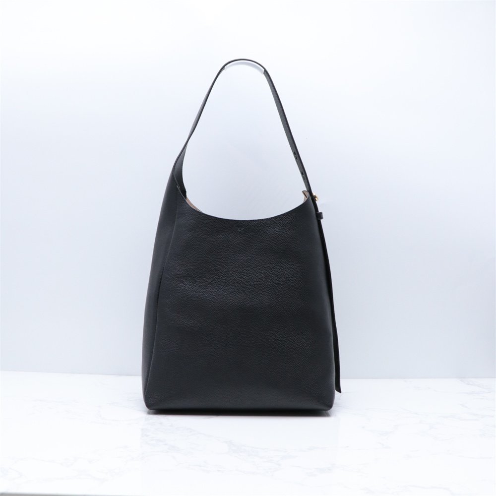 TORY BURCH トリーバーチ ROMY PEBBLED HOBO ロミー ホーボー