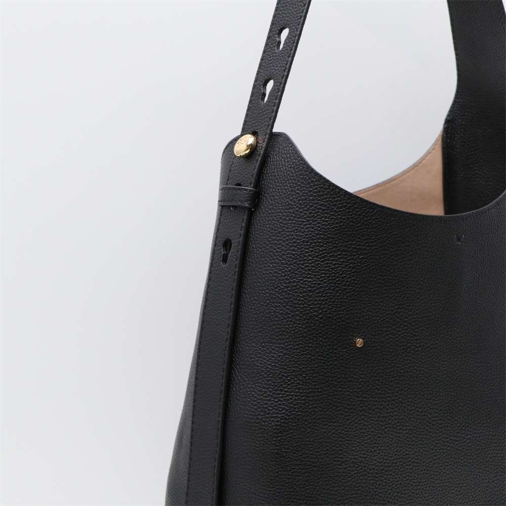 TORY BURCH（トリーバーチ） TORY BURCH ROMY PEBBLED HOBO ロミー