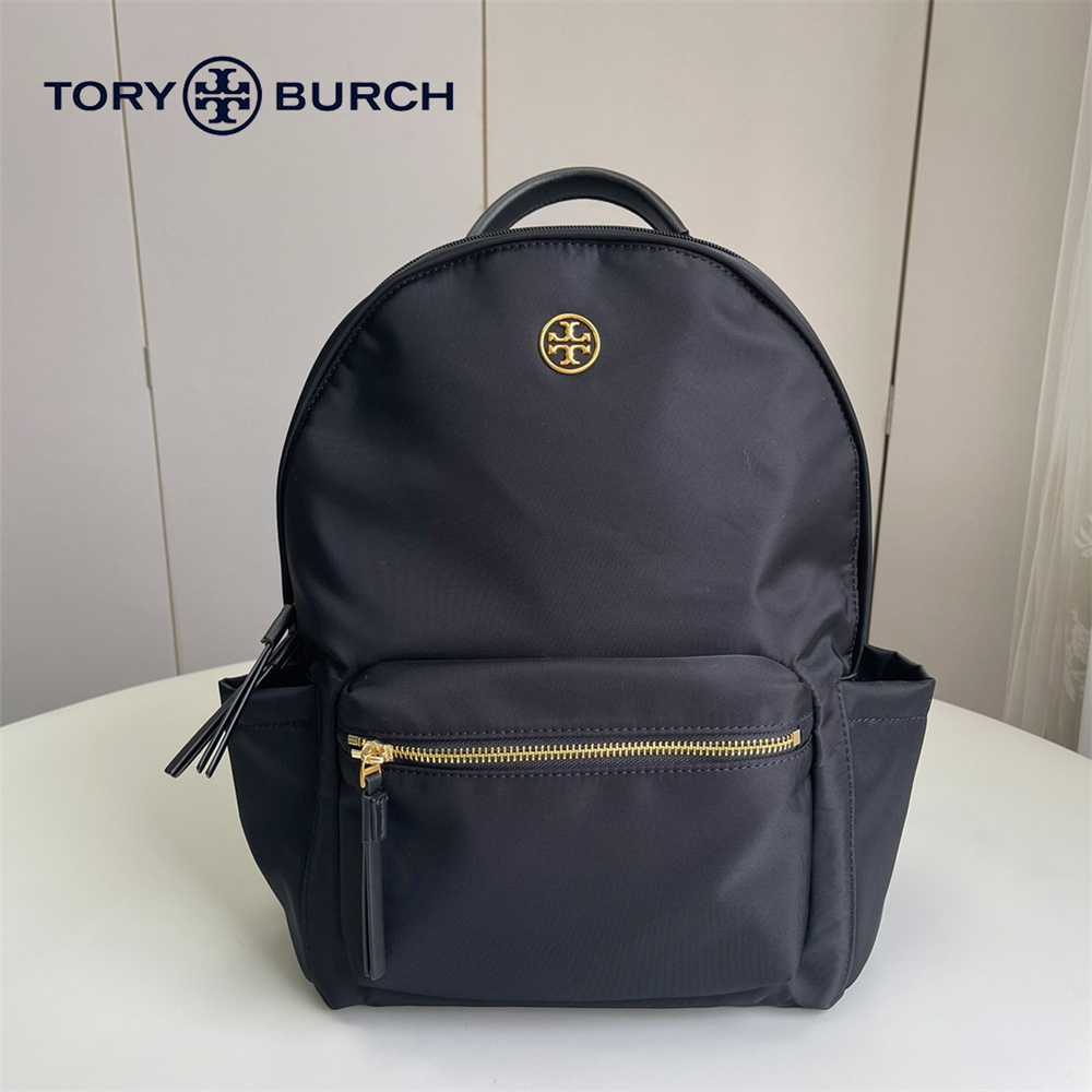 Tory Burch（リュック/バックパック ・ グレー/灰色系）のフリマ