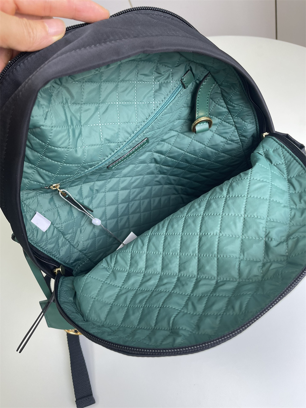 TORY BURCH トリーバーチ ナイロン バックパック リュック