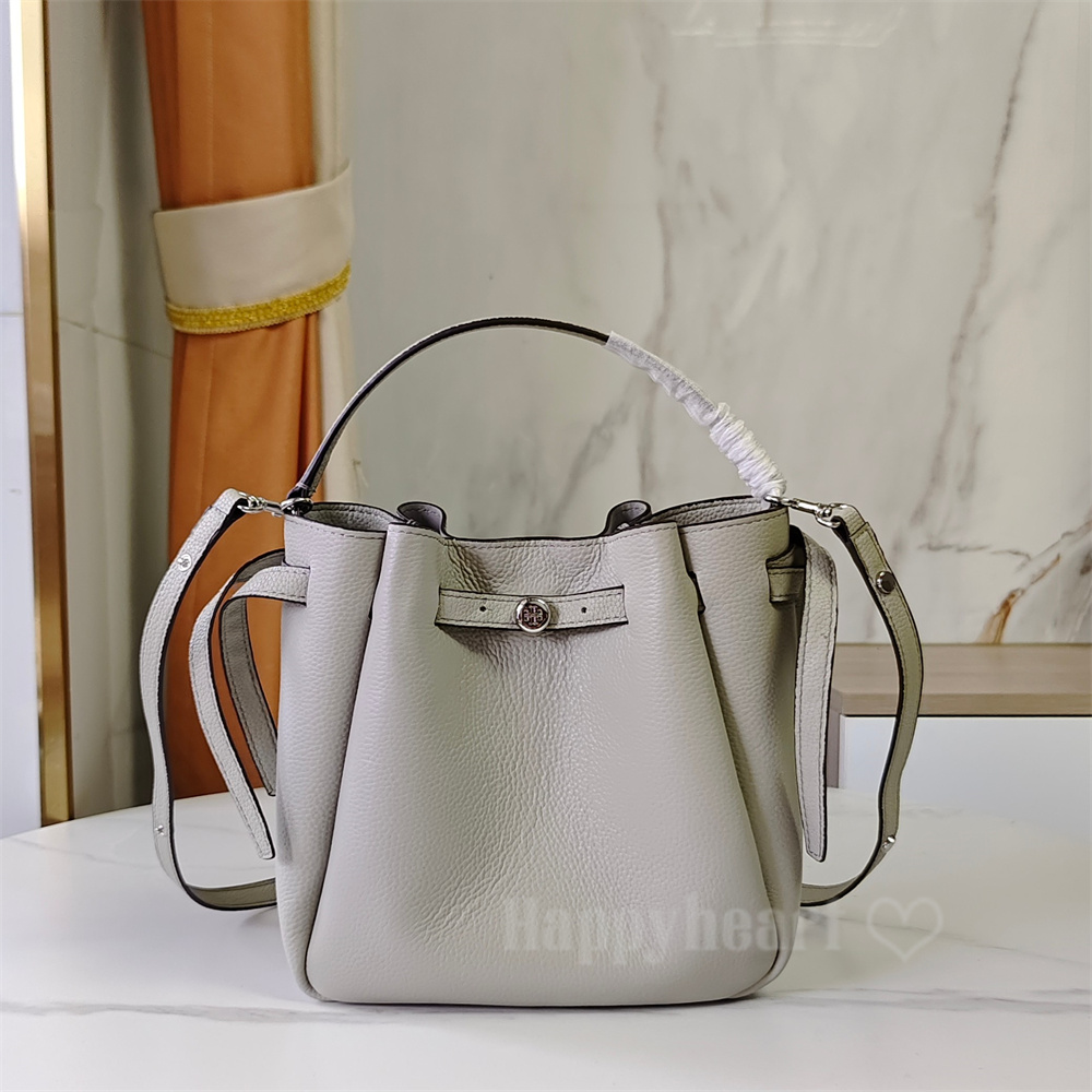 Tory Burch Romy ショルダーバッグ S グレー Romy Tote: Women's Designer Tote Bags | Tory Burch