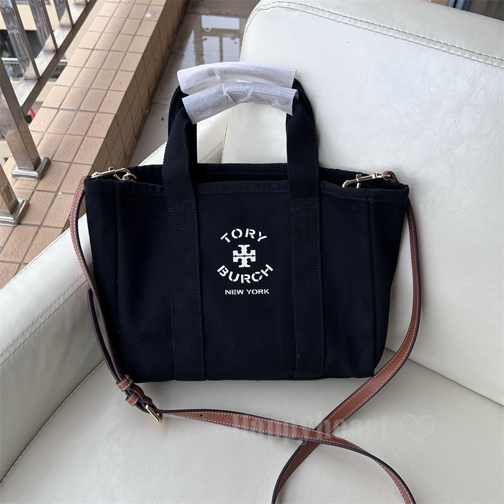 Tory Burch ベージュレザー トートバッグ Tas TORY BURCH EMERSON GHW BEIGE ZIP TOTE BAG WITH LS 100