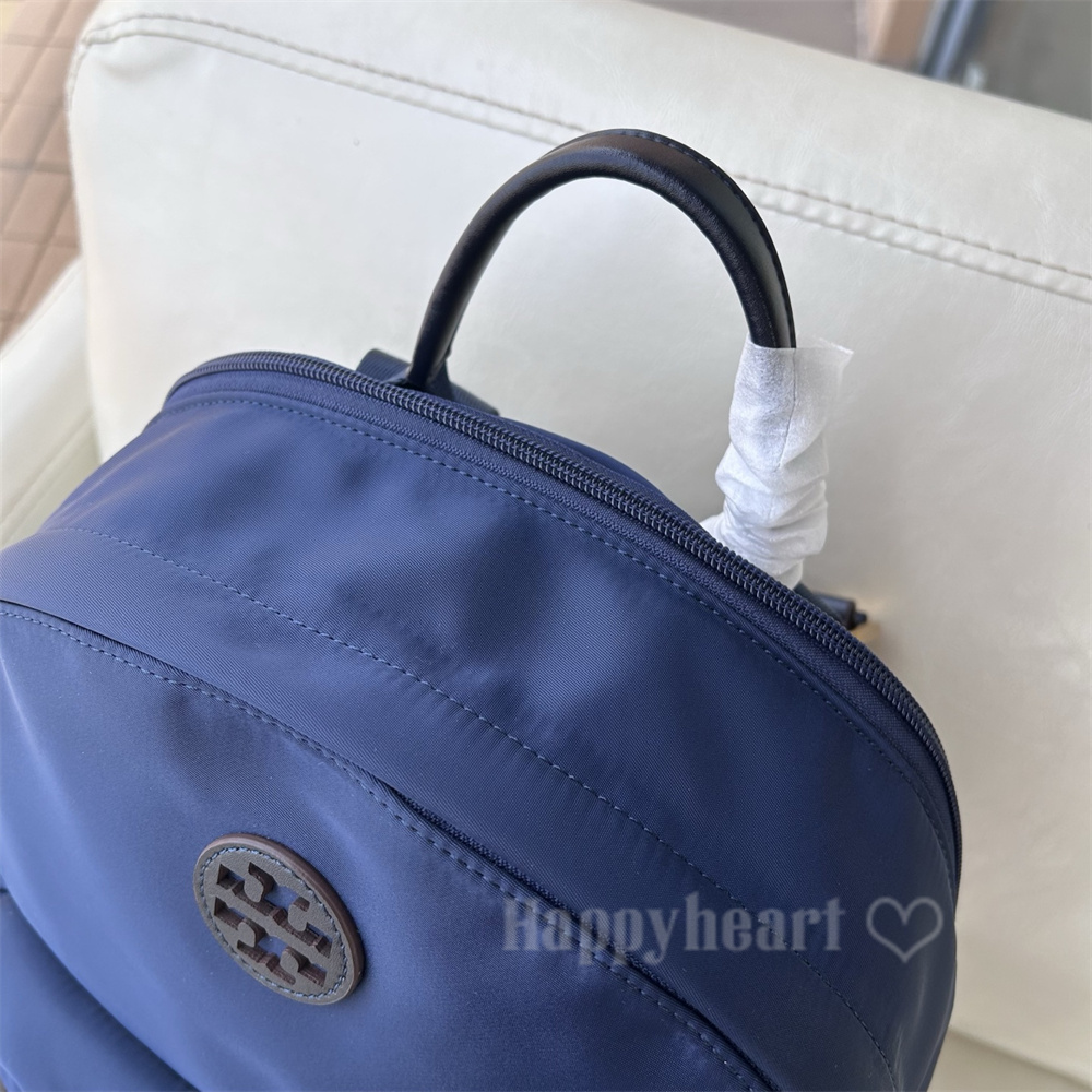 TORY BURCH トリーバーチ ELLA バックパック【送料0/国内即発】 TORY BURCH トリーバーチ ELLA ナイロン バックパック リュック
