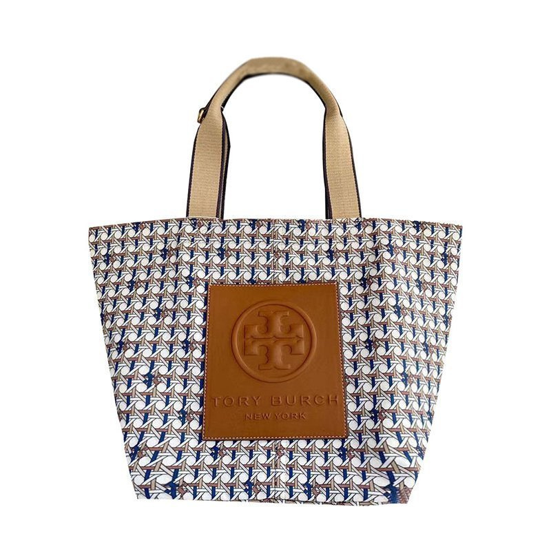 トリーバーチ TORY BURCH バッグ カバン トートバッグ スモールナイロントート 母の日 プレゼント : hxqxy28 :  happyheart - 通販 - Yahoo!ショッピング