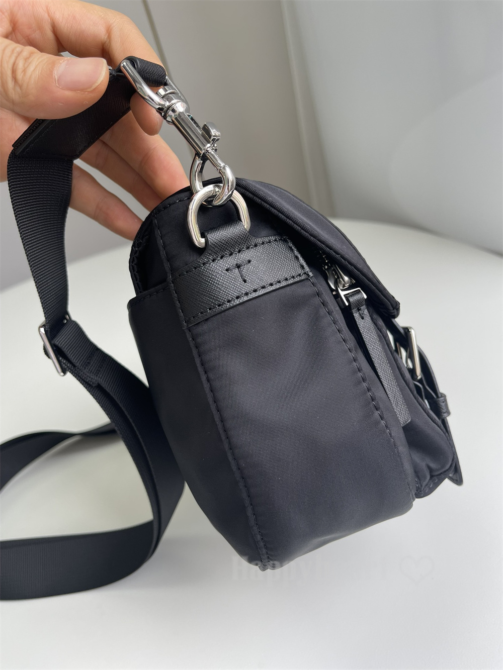 ★TORY BURCH トリーバーチ ナイロン メッセンジャーバッグ TORY BURCH トリーバーチ バッグ ショルダーバッグ ナイロン