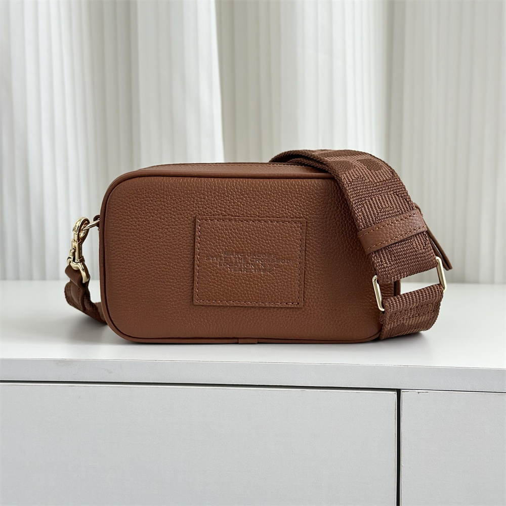 MARC JACOBS マークジェイコブス ショルダーバッグ ザ レザー
