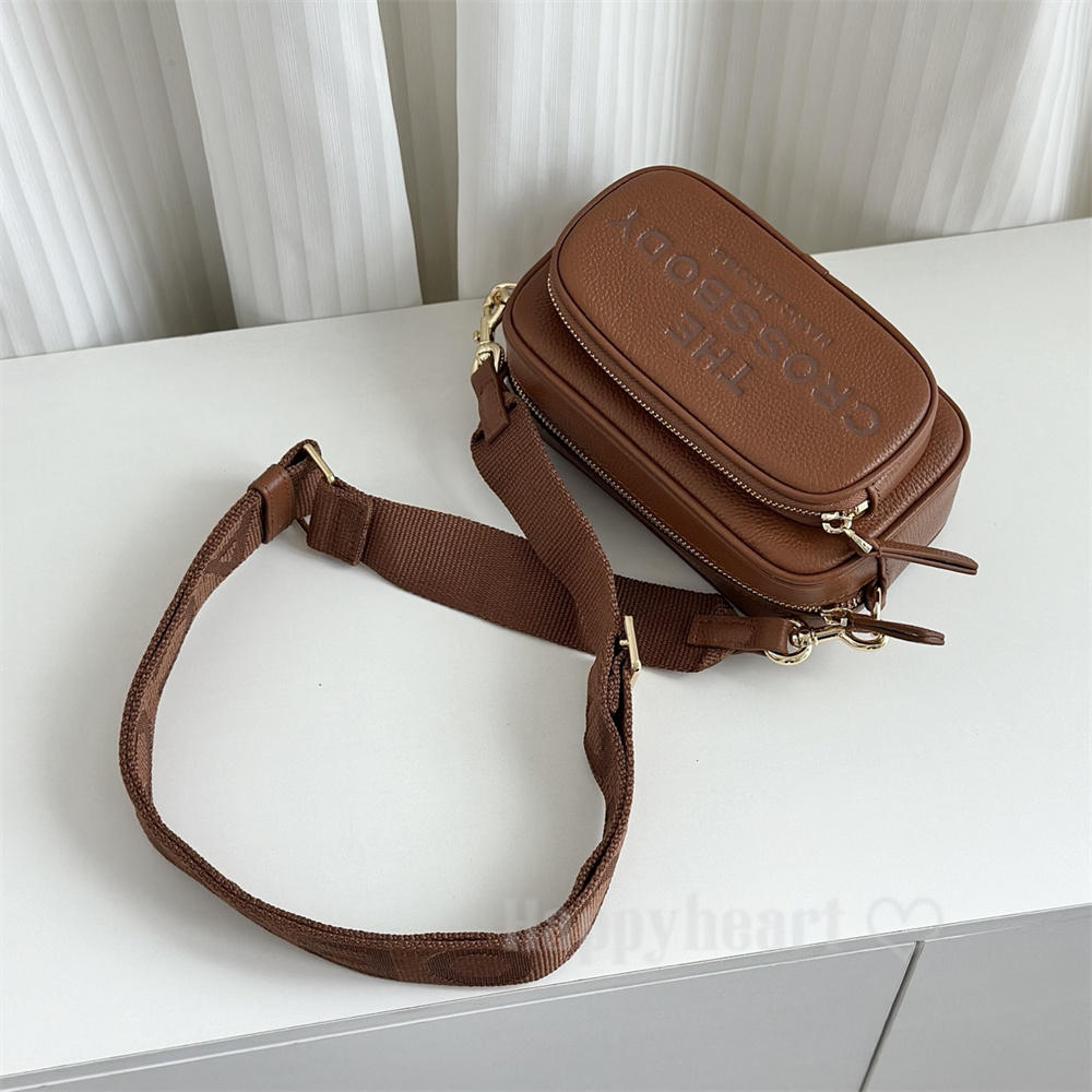 MARC JACOBS マークジェイコブス ショルダーバッグ ザ レザー