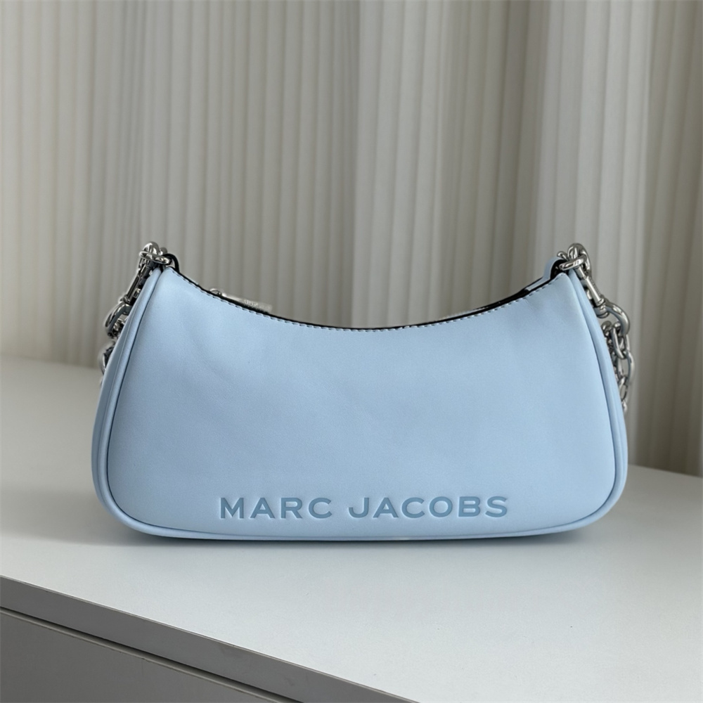 Marc Jacobs ブルー The Star Charm ショルダーバッグ Marc Jacobs Blue 'The Star Charm' Shoulder Bag Marc Jacobs
