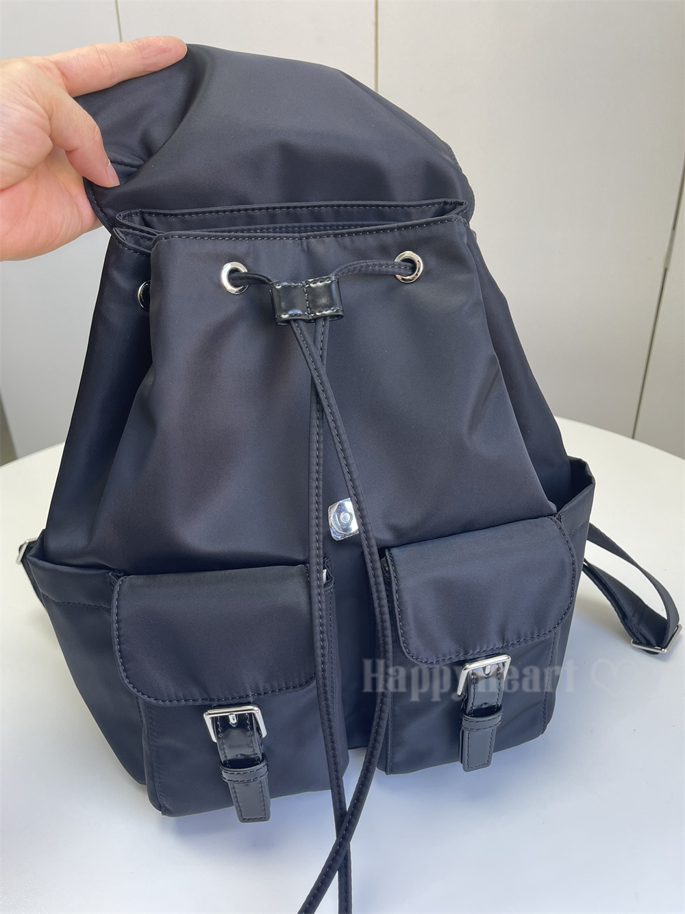 TORY BURCH トリーバーチ ヴァージニア バックパック ナイロン