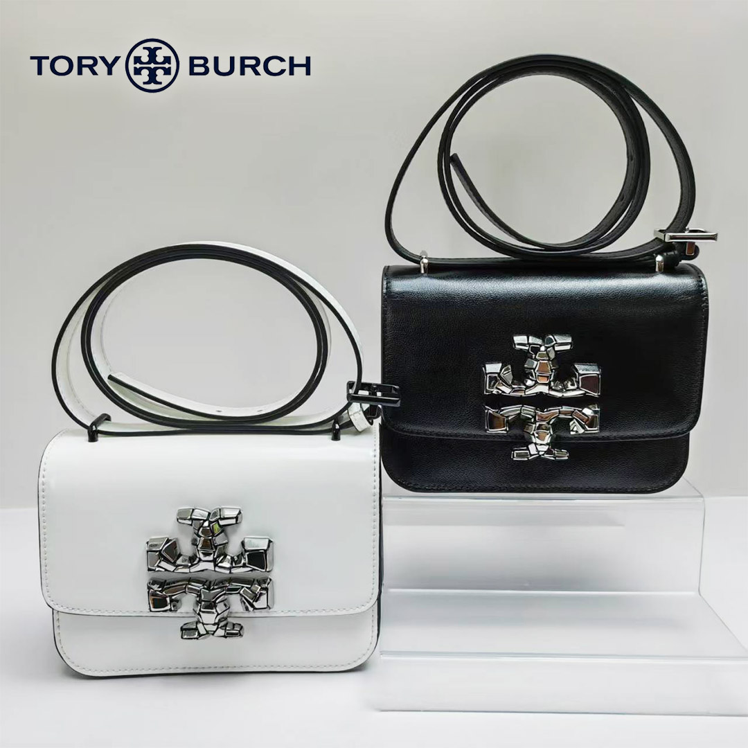 TORY BURCH トリーバーチ エレノア ペブルド スモールバッグ