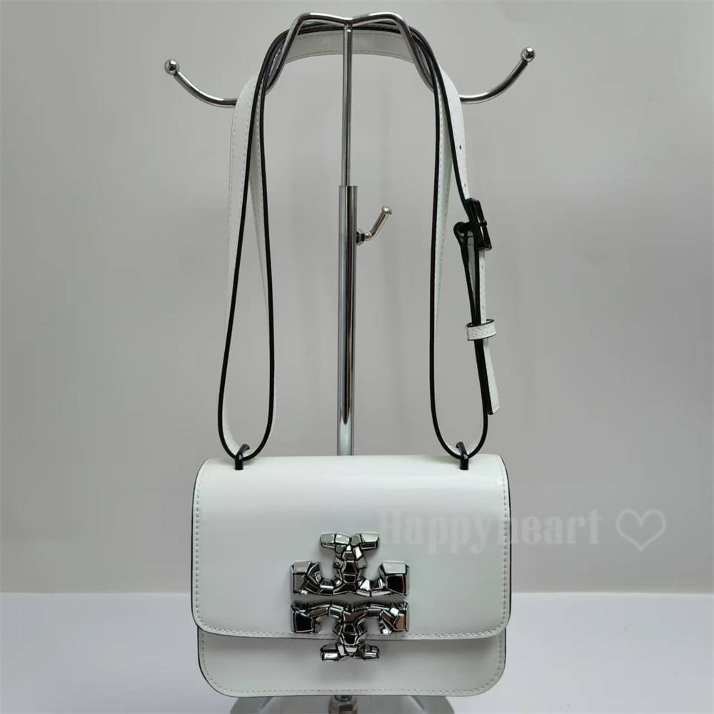 TORY BURCH（トリーバーチ） エレノア ペブルド スモールバッグ