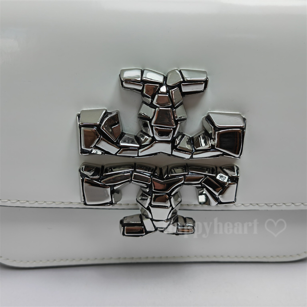 TORY BURCH（トリーバーチ） エレノア ペブルド スモールバッグ