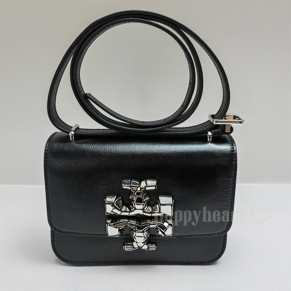 TORY BURCH（トリーバーチ） エレノア ペブルド スモールバッグ