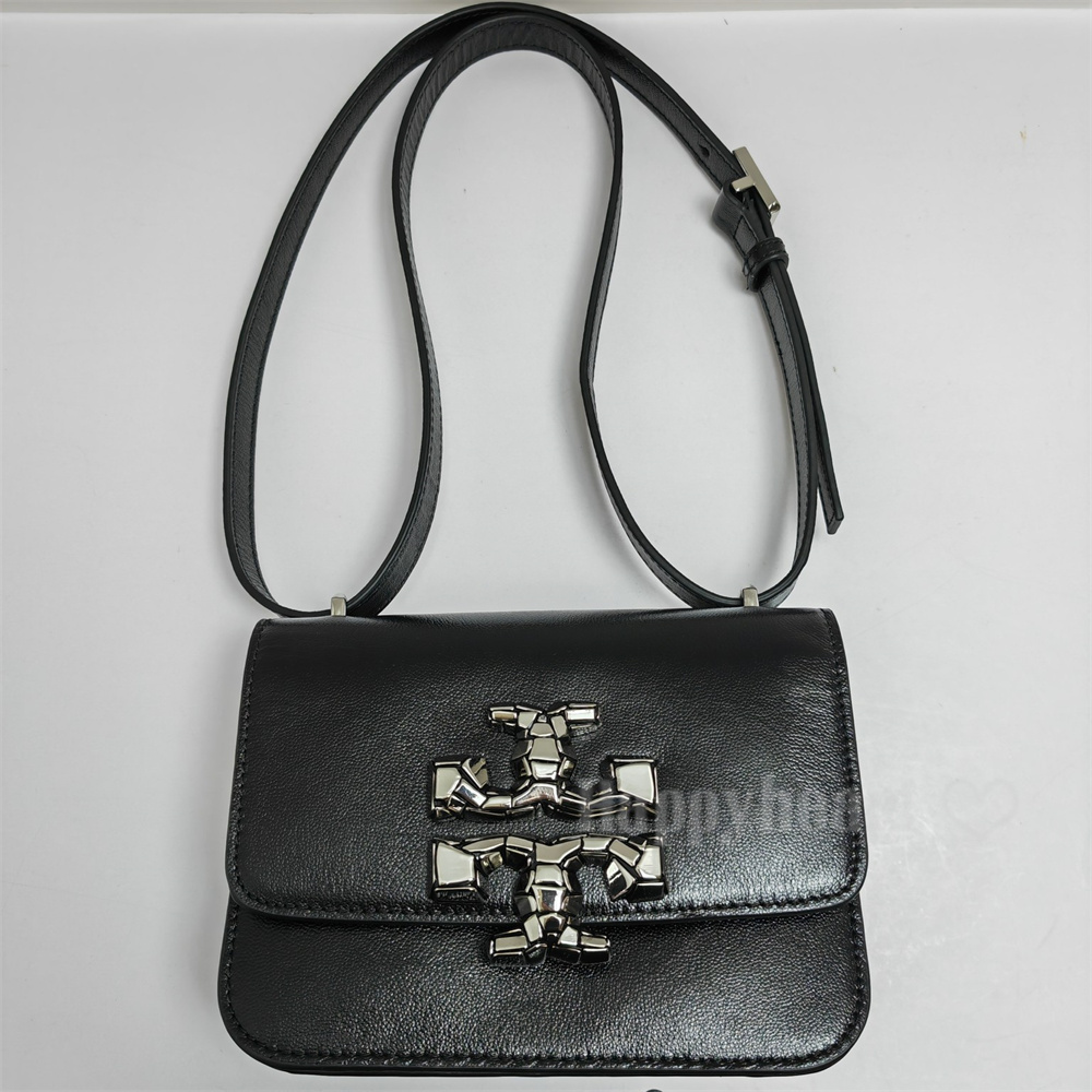 TORY BURCH トリーバーチ エレノア ペブルド スモールバッグ