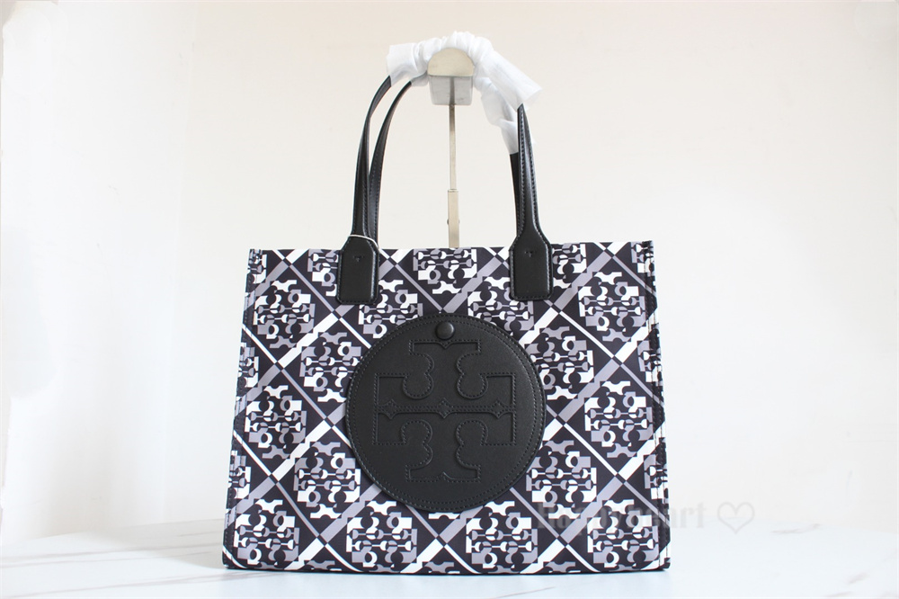 即発 TORY BURCH エラ プリント トートバッグ 88237 TORY BURCH トリーバーチ バッグ トートバッグ 88237 001 A4対応