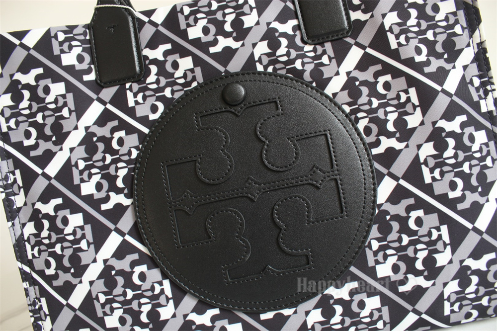 TORY BURCH トリーバーチ ELLA エラ プリント スモール トート