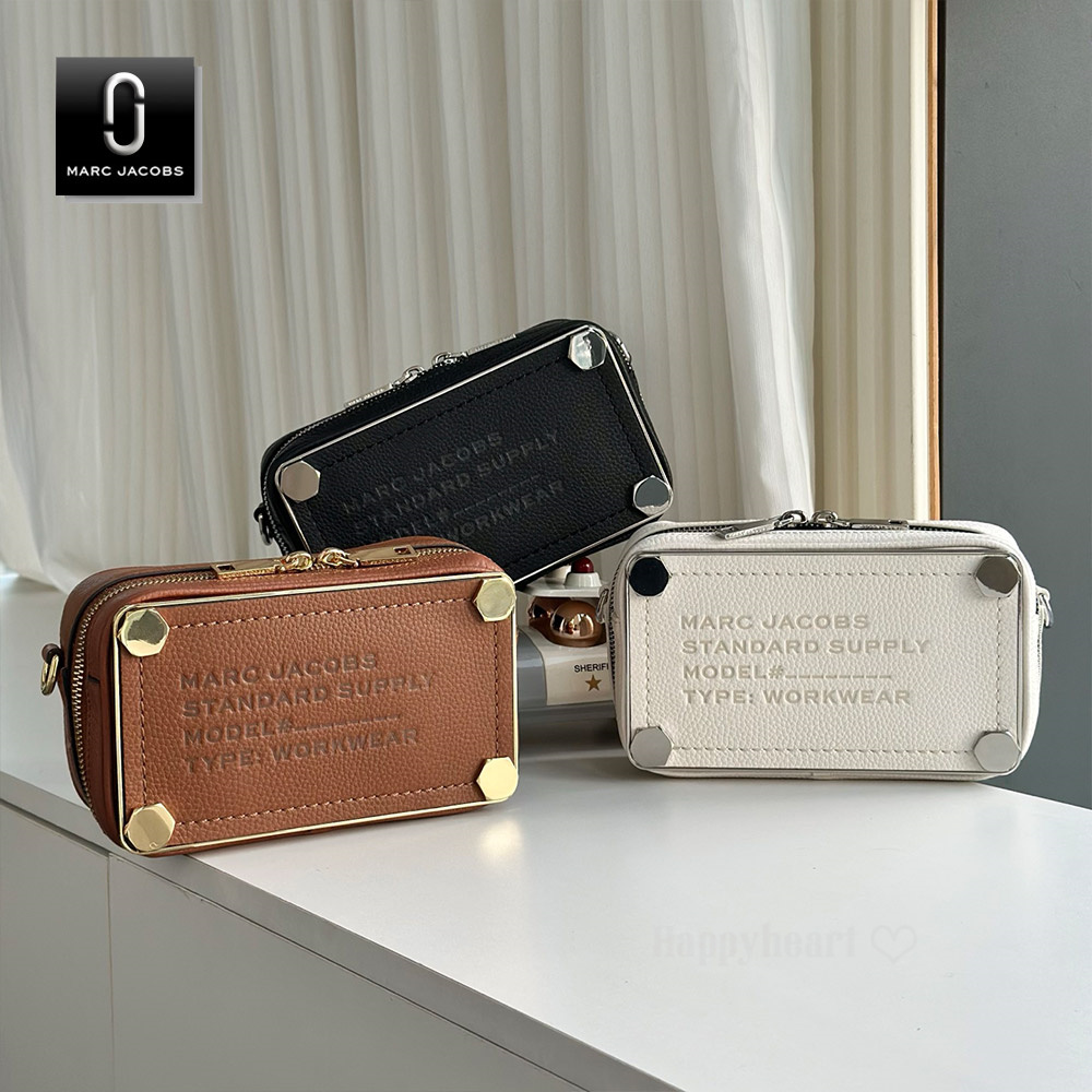 未使用　マークジェイコブス MARC JACOBS バッグ MARC JACOBS（マーク・ジェイコブス） The Leather Mini Tote Bag ミニ