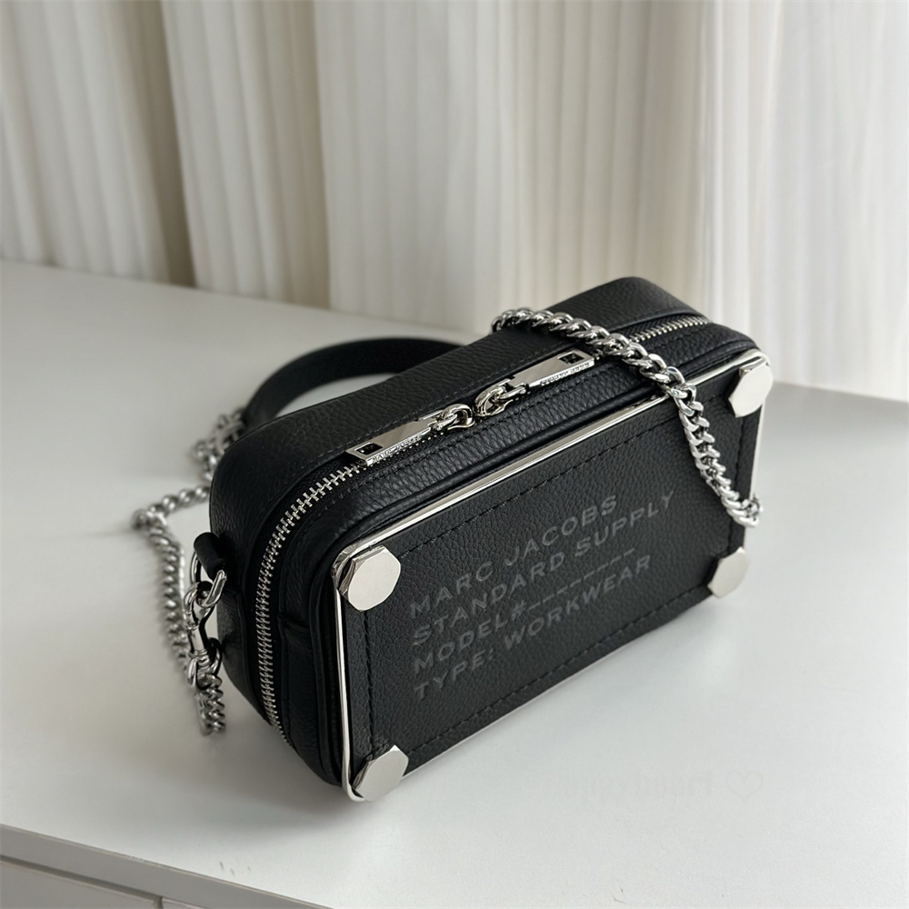 美品✨MARC JACOBSショルダーバッグ　黒　 ザ コミューター 楽天市場】マークジェイコブス ショルダーバッグ バッグ ザ
