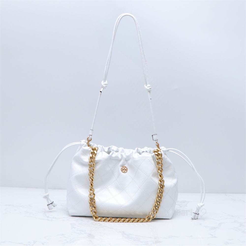 TORY BURCH（トリーバーチ） TORY BURCH WILLA ミニ ホーボーバッグ