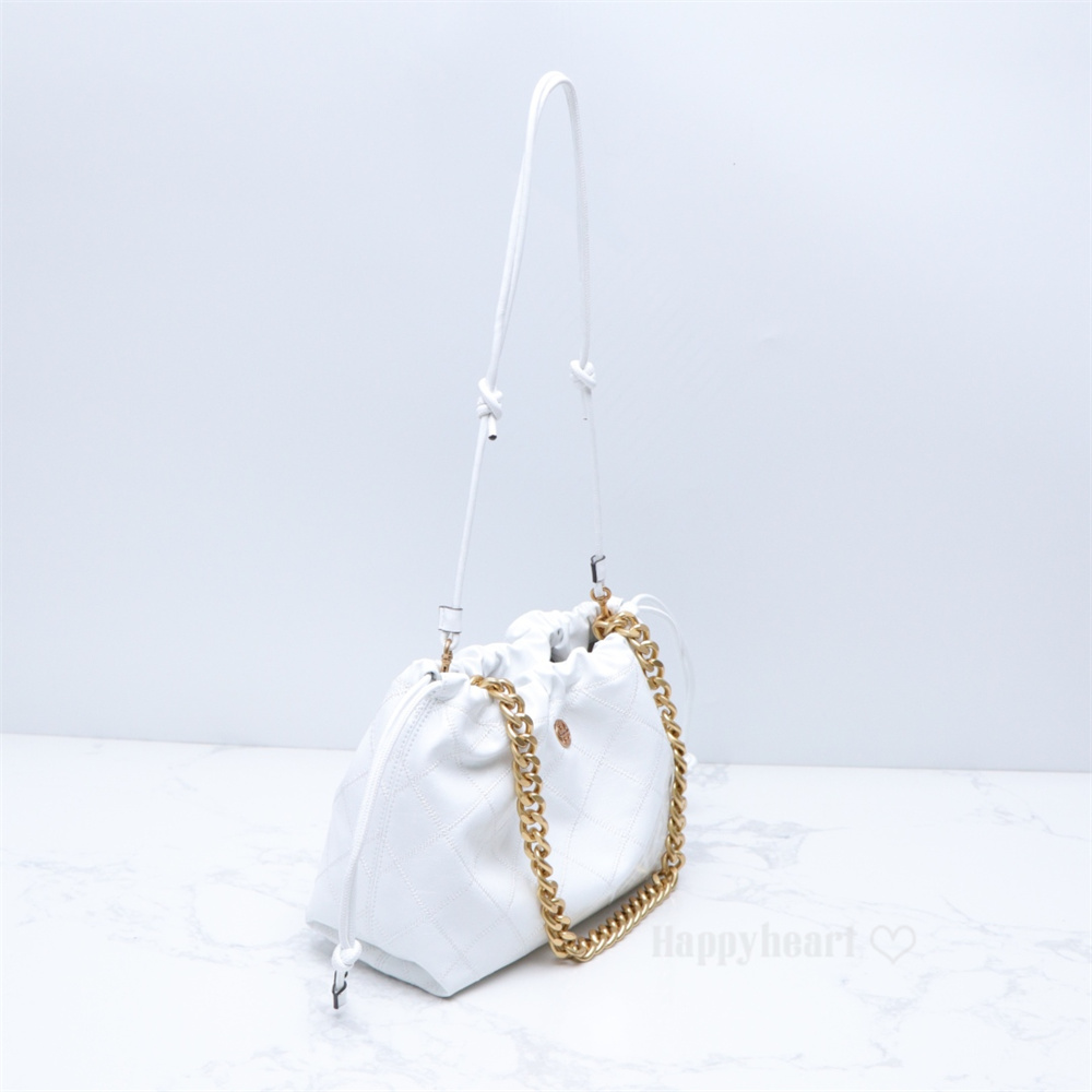 TORY BURCH トリーバーチ WILLA ミニ ホーボーバッグ 巾着