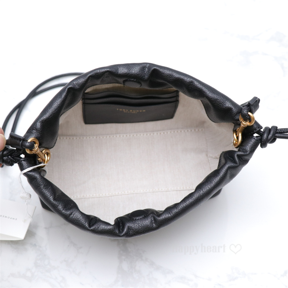 TORY BURCH（トリーバーチ） TORY BURCH WILLA ミニ ホーボーバッグ