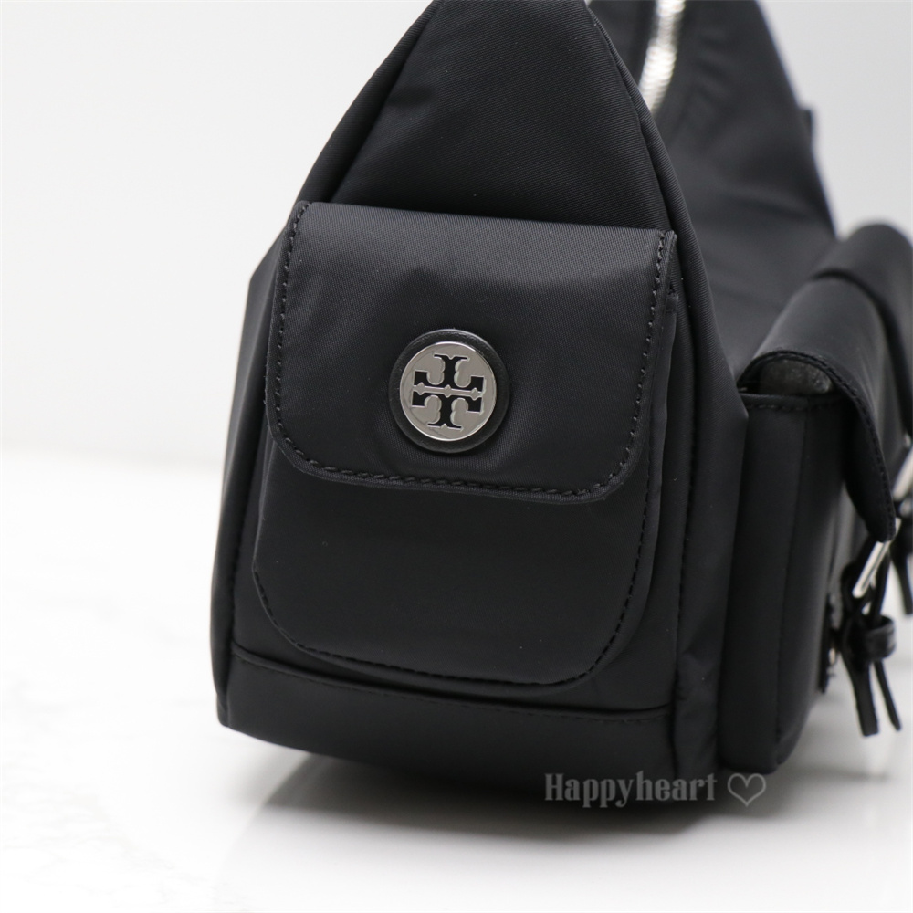 TORY BURCH トリーバーチ ナイロン ショルダーバッグ NOLY