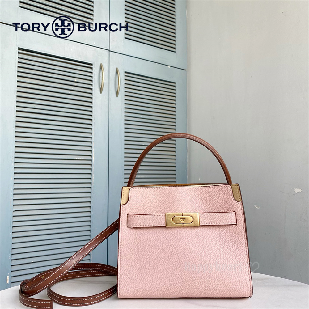 TORY BURCH トリーバーチ リー ラジウィル カラーブロック