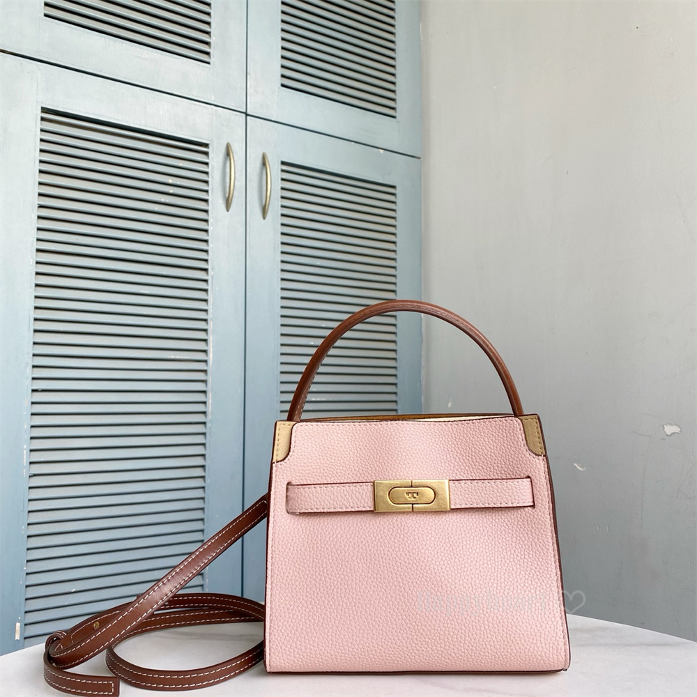 TORY BURCH トリーバーチ リー ラジウィル カラーブロック