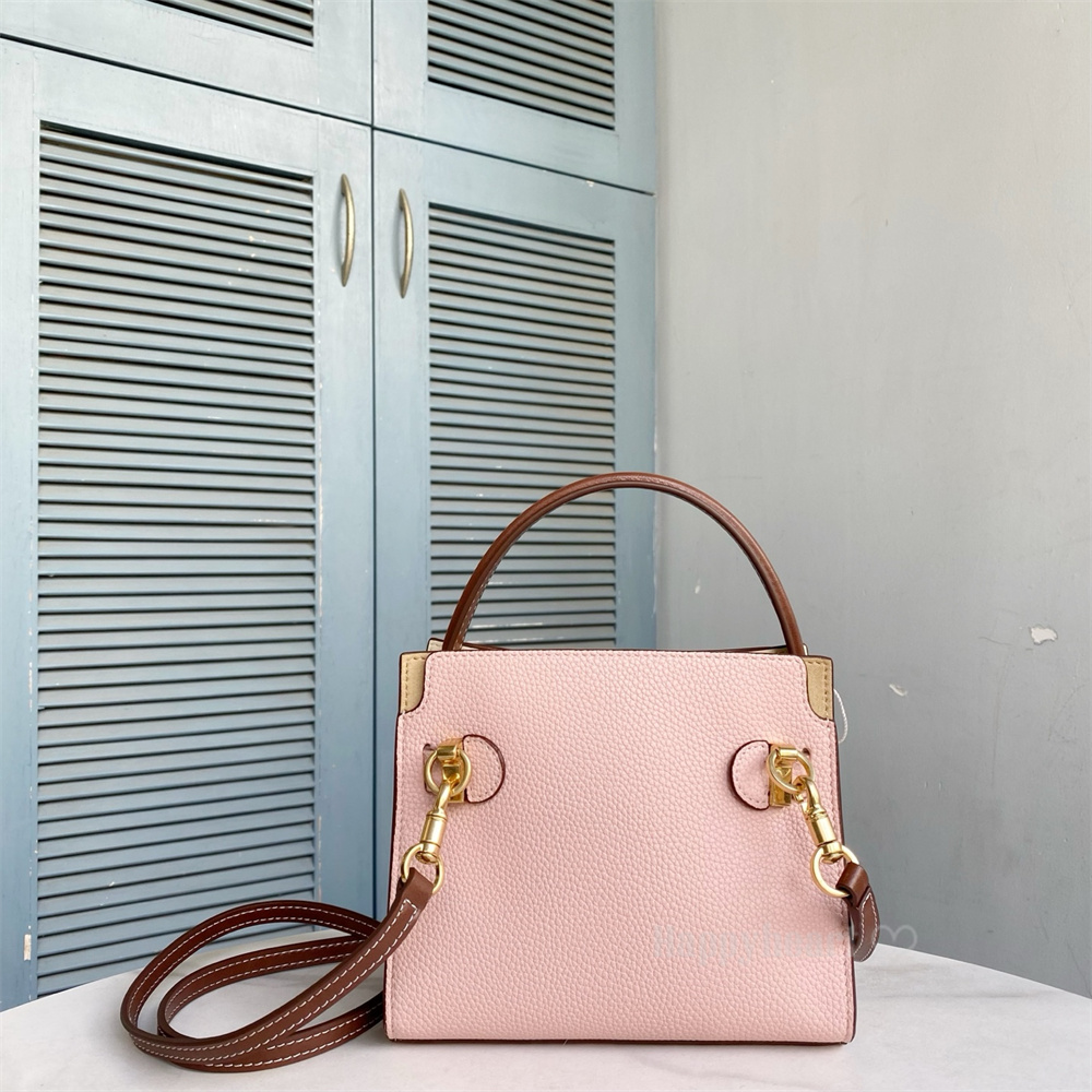 TORY BURCH トリーバーチ リー ラジウィル カラーブロック