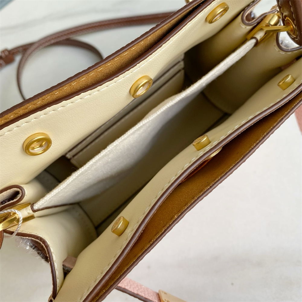 【新品】トリーバーチリー ラジウィル カラーブロック ペブルド ショルダーバッグ TORY BURCH トリーバーチ リー ラジウィル カラーブロック