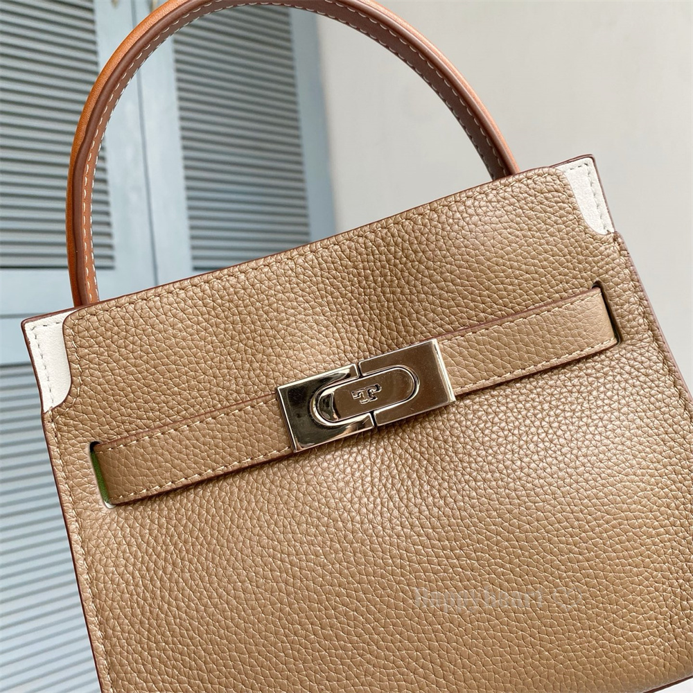 TORY BURCH トリーバーチ リー ラジウィル カラーブロック