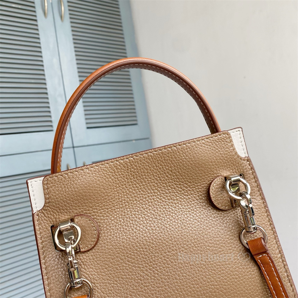 TORY BURCH トリーバーチ リー ラジウィル カラーブロック