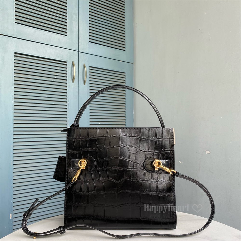TORY BURCH トリーバーチ リー ラジウィル カラーブロック