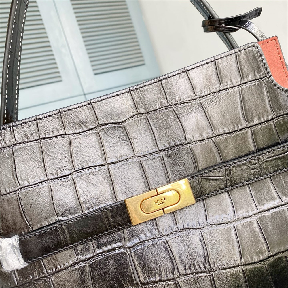 TORY BURCH トリーバーチ リー ラジウィル カラーブロック