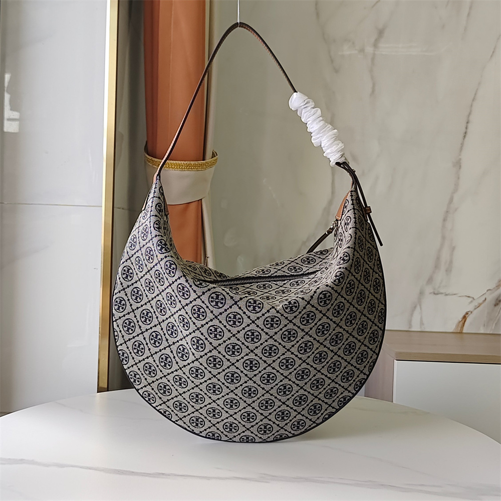 TORY BURCH トリーバーチ Tモノグラム バルーンバッグ スモール