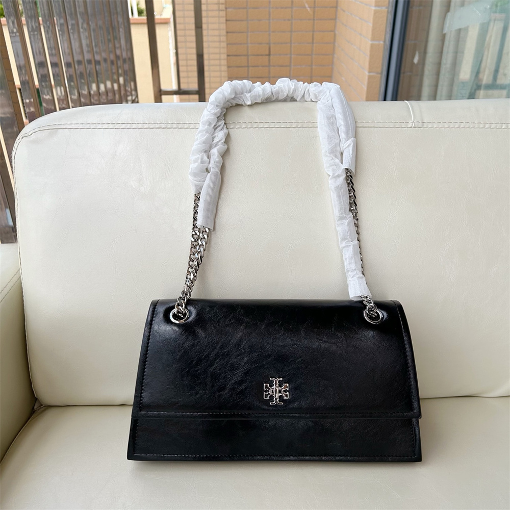 【Tory Burch】キラ ダイヤモンドキルト トップハンドル キラ ダイヤモンドキルト トップハンドル ミニチェーン