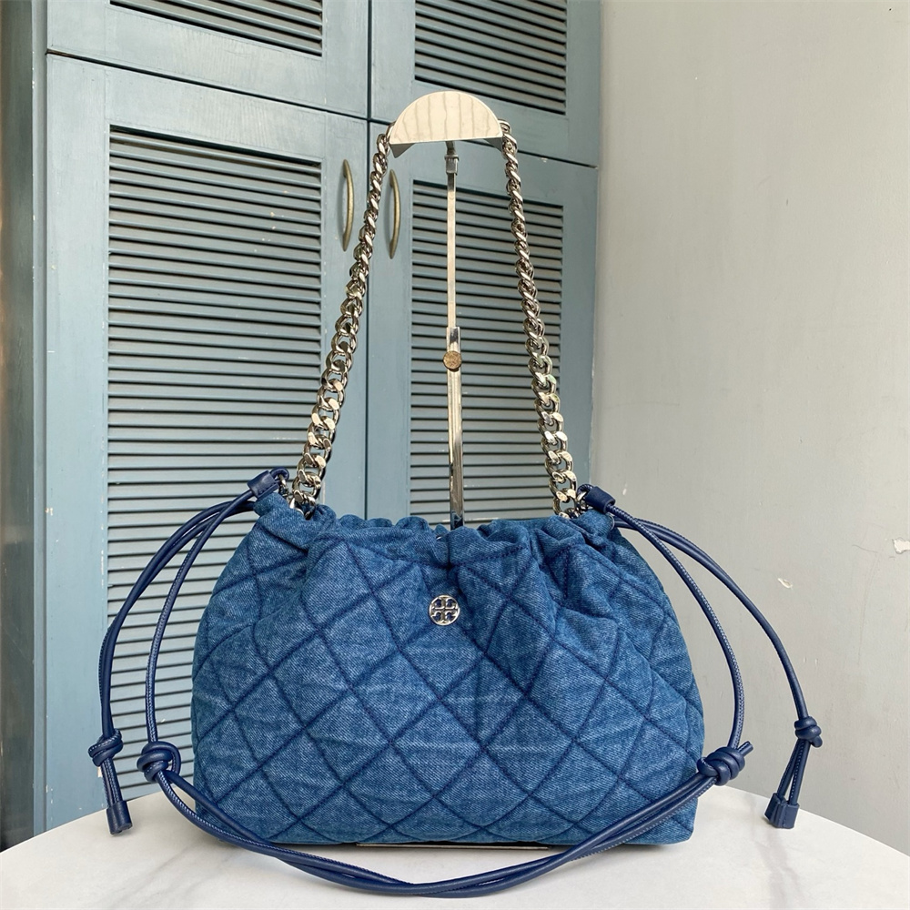 【極美品】 TORY BURCH トリーバーチ チェーン かごバッグ トリーバーチ バッグ ショルダー チェーンのおすすめ人気商品