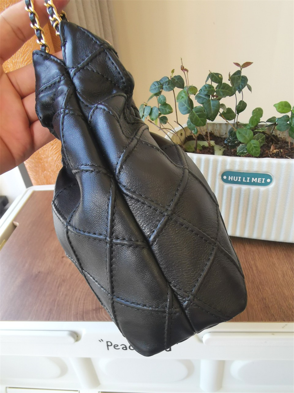 TORY BURCH トリーバーチ FLEMING SUEDE HOBO フレミング